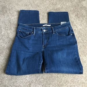 Levi 712 Slim Jeans
